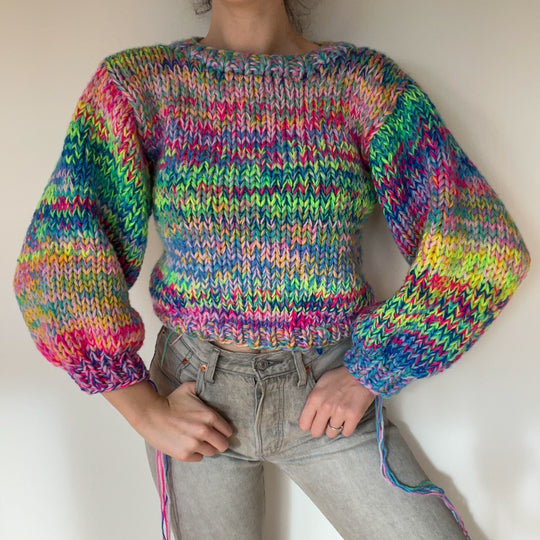 Monster - Pullover