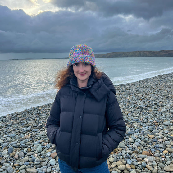 Monster-Mütze - Beanie
4