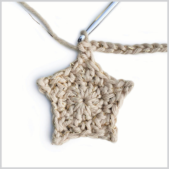 Loopy Star - Girlande
4