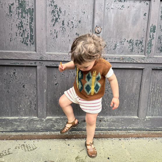 Butterfly Besties - Kinderpullunder
2