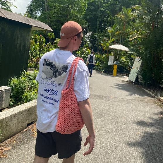 Trendy Everyday Handtasche
3