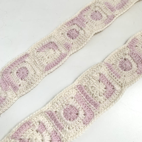 Cherry Blossom - Schal
5