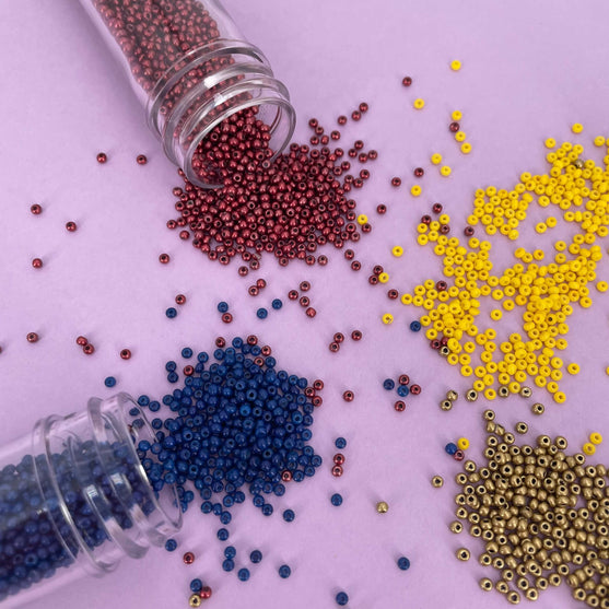 Glasperlen - 30g - Go Handmade
2