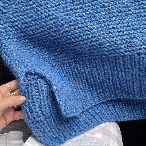 Ultra Easy Slipover
4