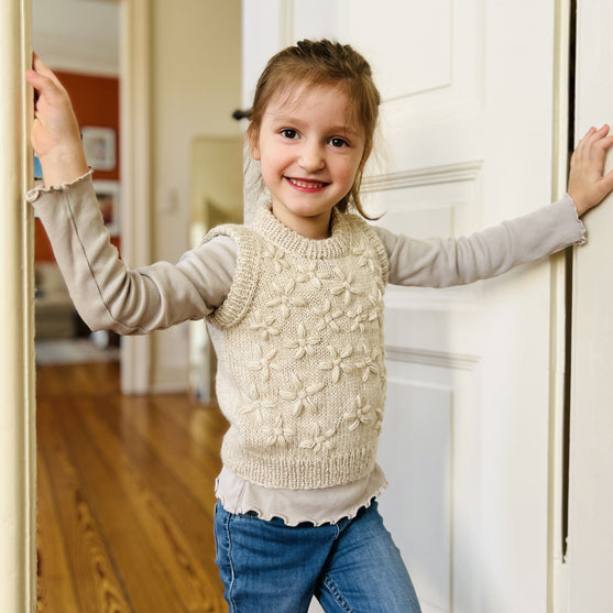 Alice - Junior-Pullunder
2