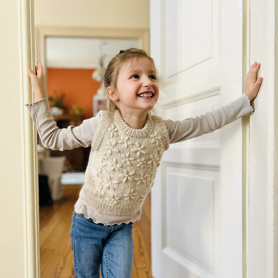 Alice - Junior-Pullunder
3