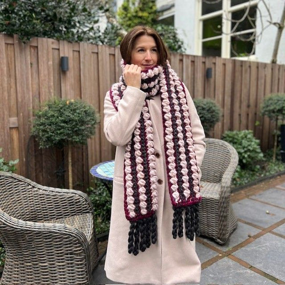 Arctic Puff - Schal
3