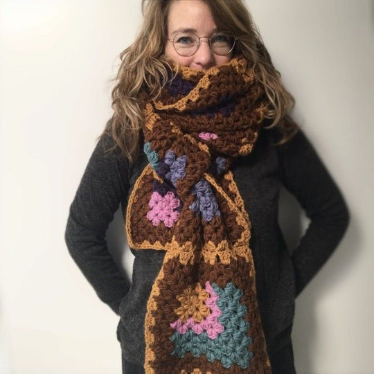 Pixie Powerpuff - Scarf