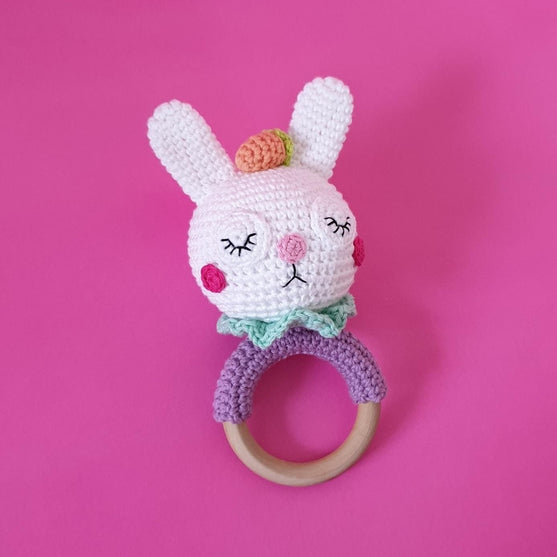 Kawaii Kaninchen - Rassel
2
