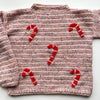 Candy Canes - Pullover
5