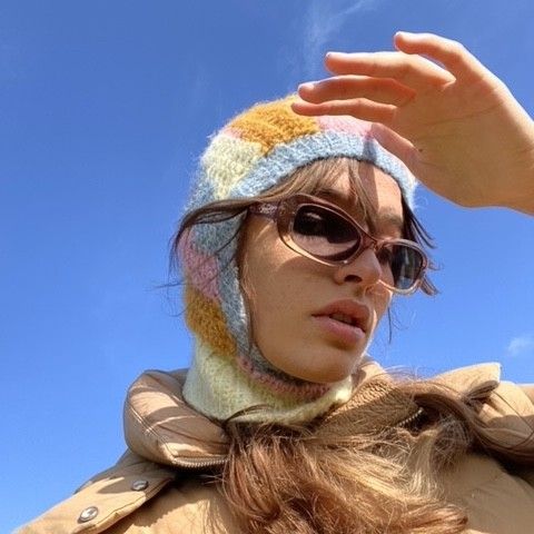 Esmeralda - Sturmhaube
3