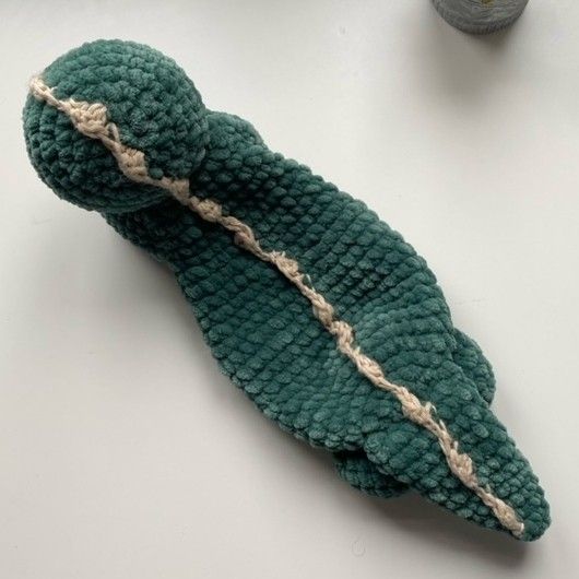 Colin Crocodile - Kuscheltier
4