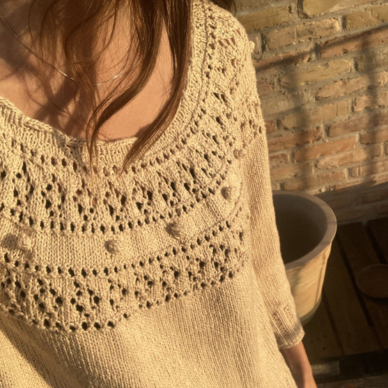 Diamond Eyelets - Top
3