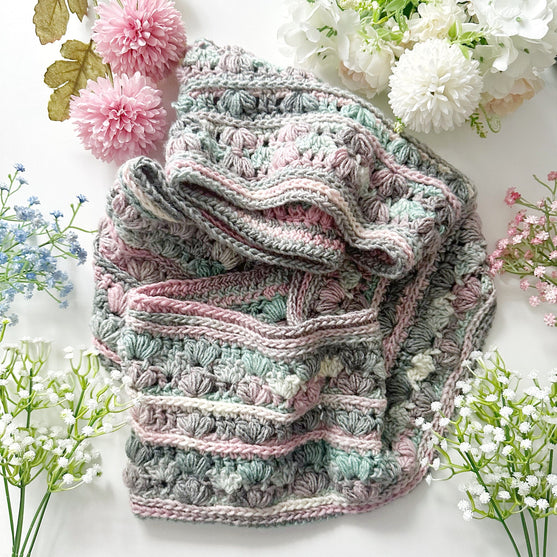 Amarië - Rundschal
6