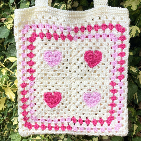 Lots of Love - Tasche
2