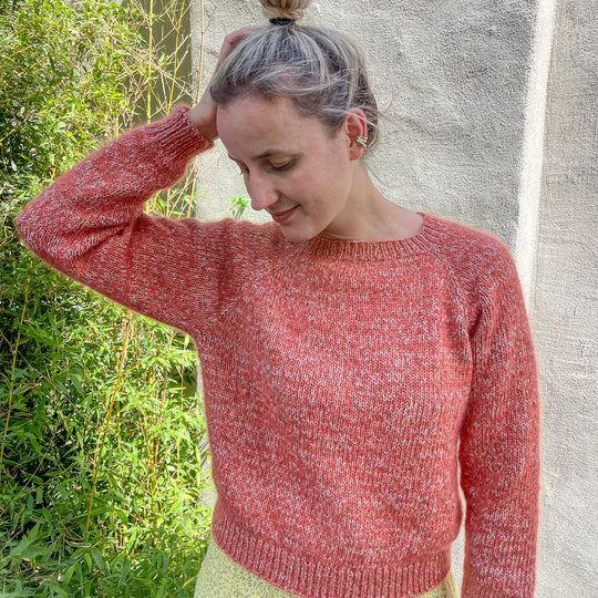 Elisabeth - Pullover