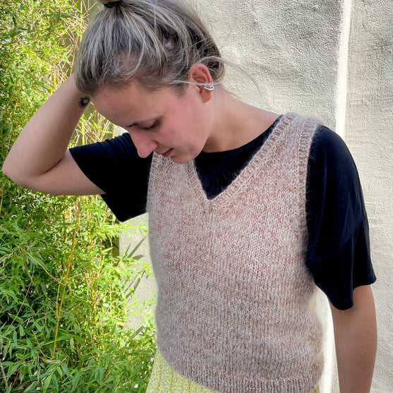 Betty - Pullunder
2