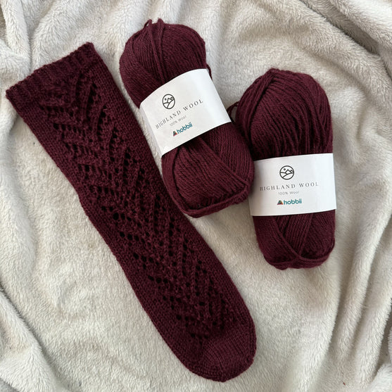 Alectrona - Socken
2