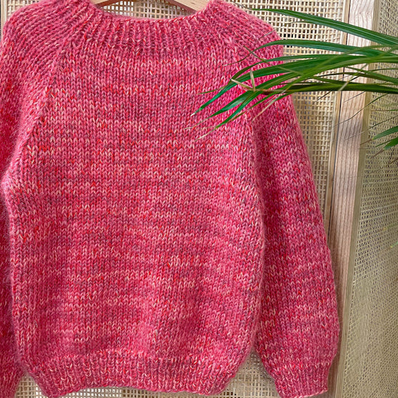 Greta - Kinderpullover
6