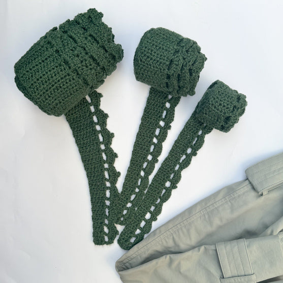 Spring Touch – Schal
6