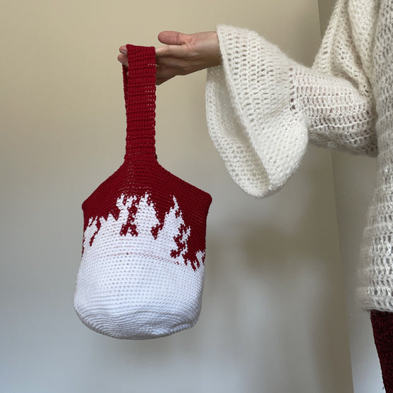 Scary - Eimertasche
5