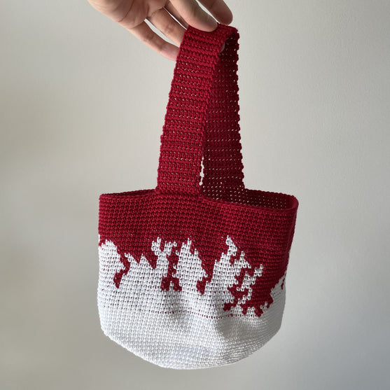 Scary - Eimertasche
2