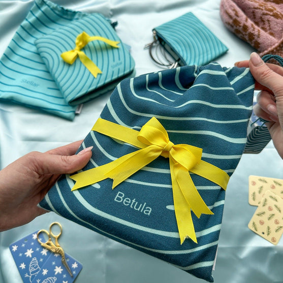 Betula austauschbares Rundstricknadel-Set Deluxe – Cerulean - Hobbii
12