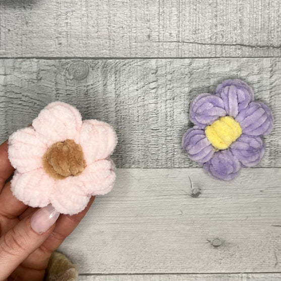 Puff Flowers - Blumen
3