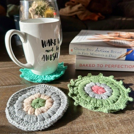 Barrymore Bloom - Untersetzer
2