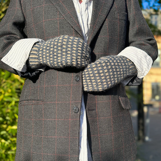 River Stone - Fäustlinge
7