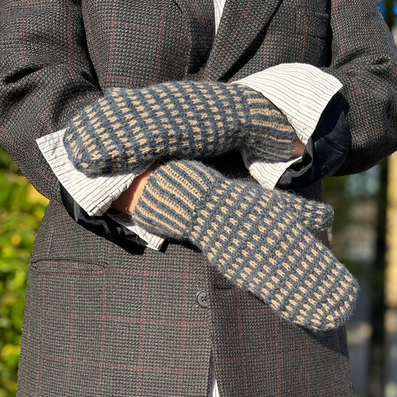 River Stone - Fäustlinge
6