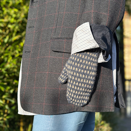 River Stone - Fäustlinge
8