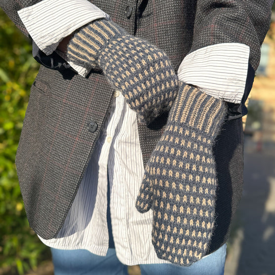 River Stone - Fäustlinge
9