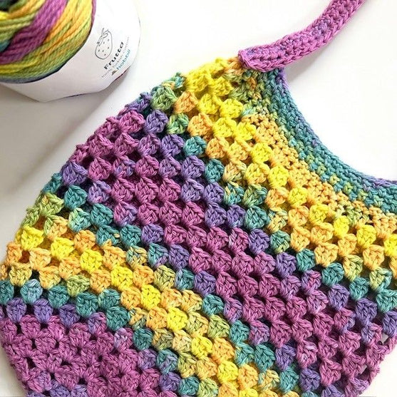 Granny Einkaufstasche
2