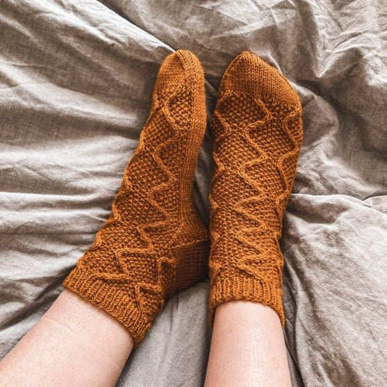 Friendly Socks - Socken
2