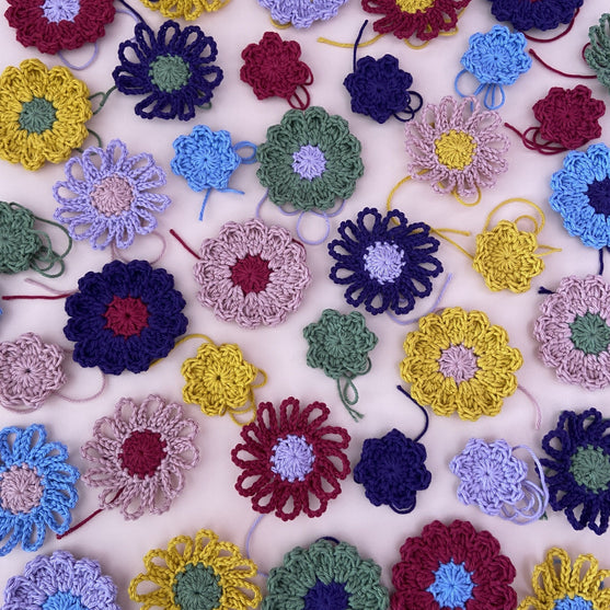 Wildflowers - Korb
6