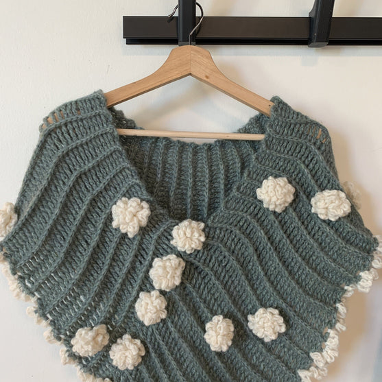 Hush - Schultertuch
6