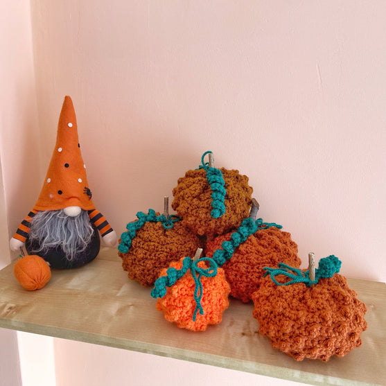 Bumpy Pumpkin - Kürbis
2