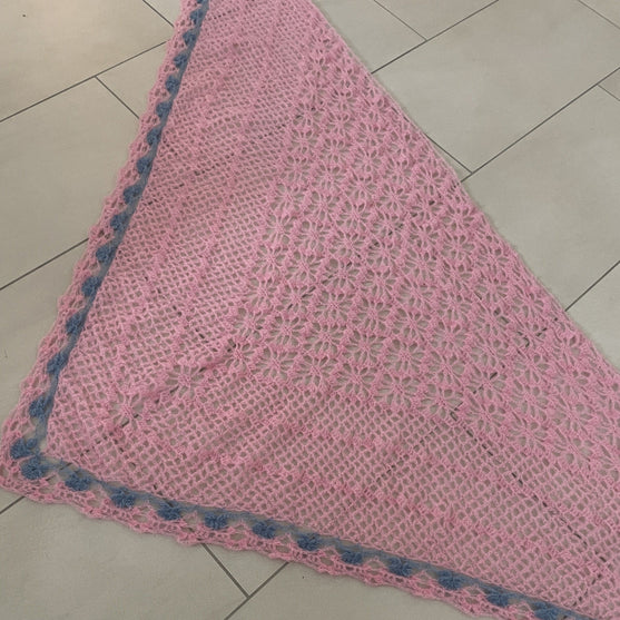 Flower Power - Schal
5