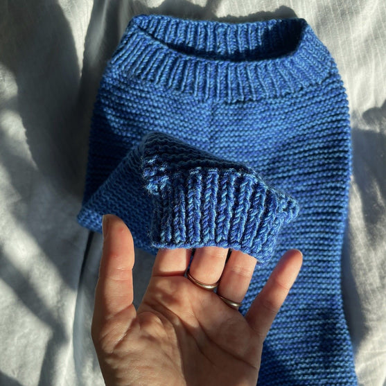 Ultra Easy Pants - Baby Hose
4