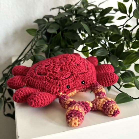 Mr. Claws - Krabbe
4