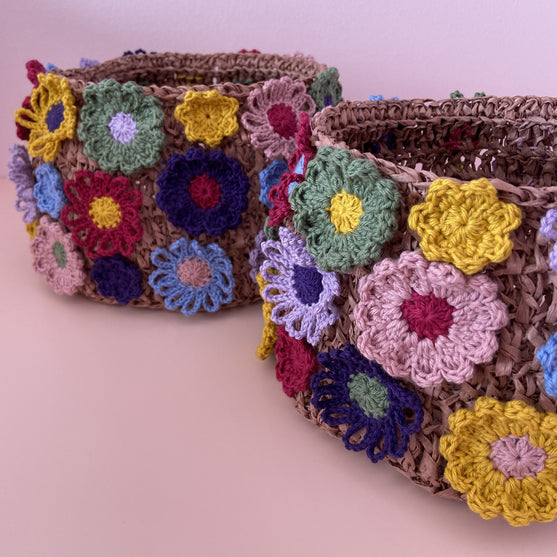 Wildflowers - Korb
2