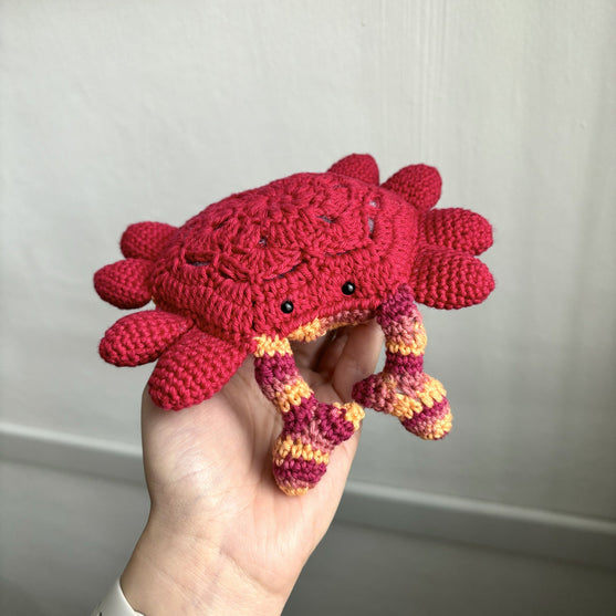 Mr. Claws - Krabbe
5