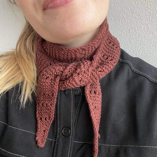 Easy Spring Scarf - Schal