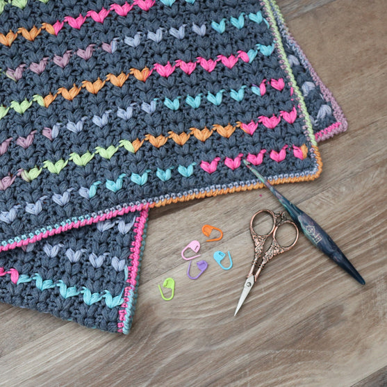 Heart’s Desire - Schal
8