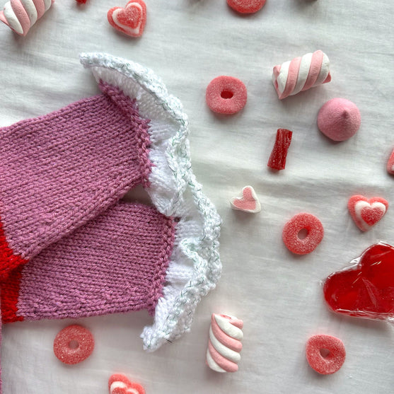 Sugar Rush - Kinderpullover
4