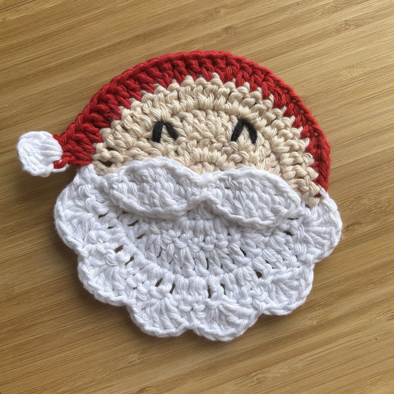 Santa Claus - Untersetzer
5