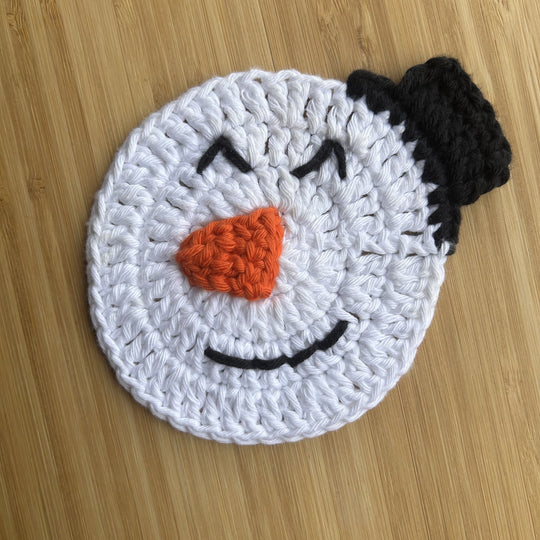 Snowman - Untersetzer