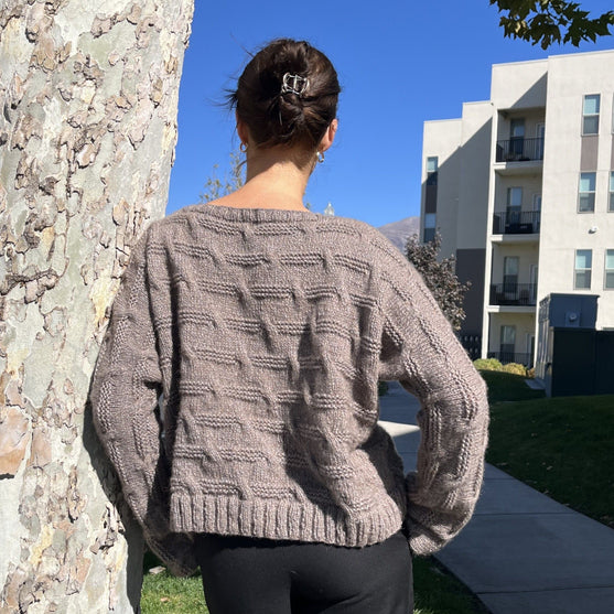 Chatty Chiara - Pullover
4