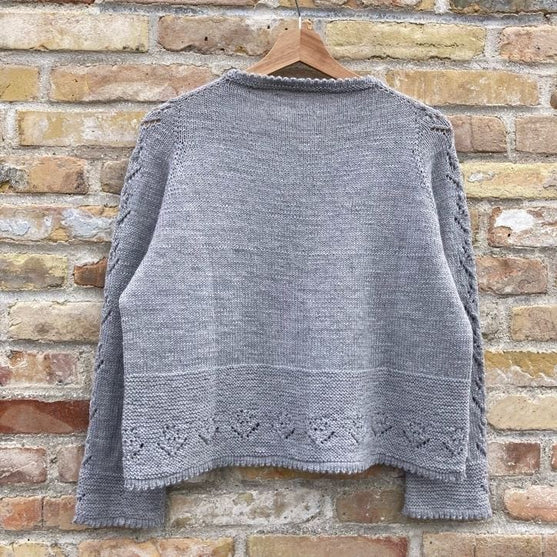 Tulip - Cardigan
2